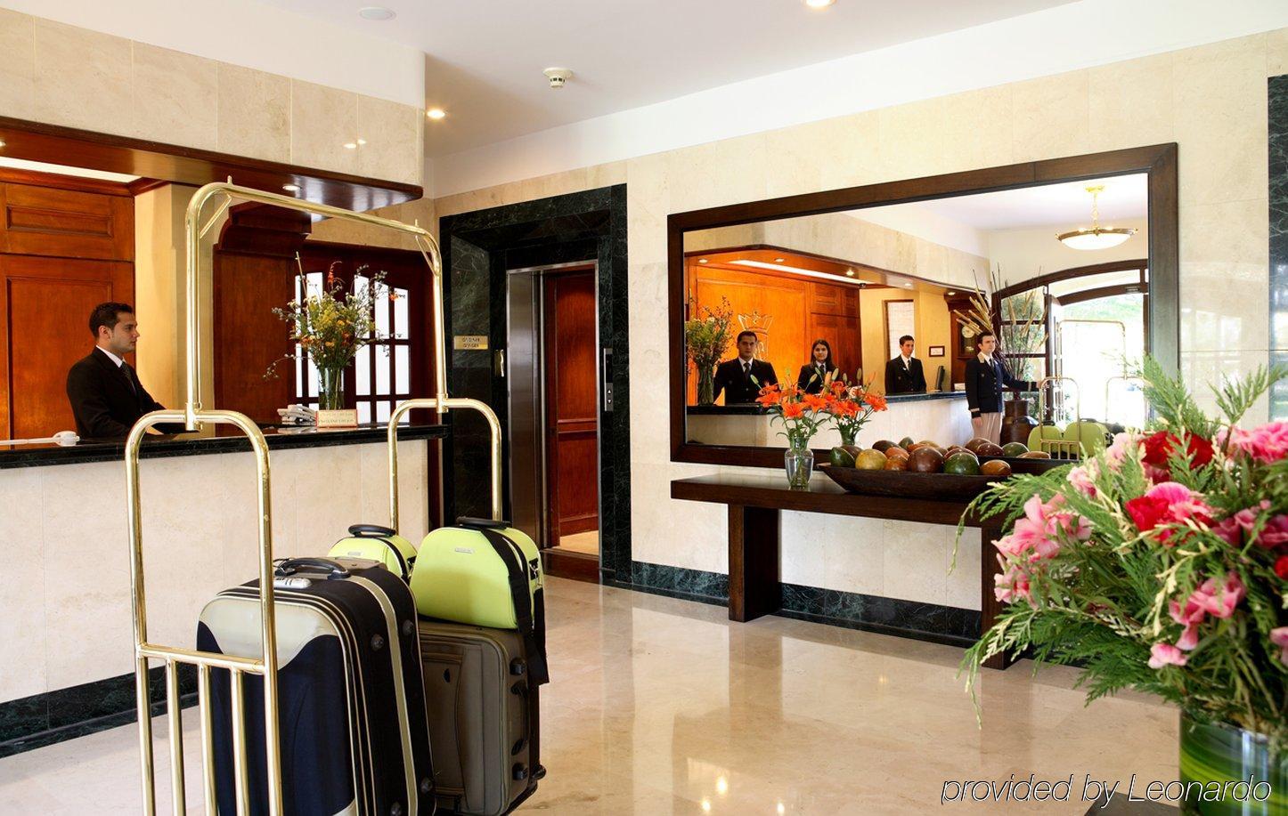 Hotel Morrison Zona Rosa בוגוטה מראה פנימי תמונה